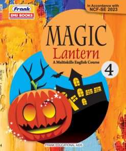 Frank Magic Lantern (Coursebook of English) for Class 4