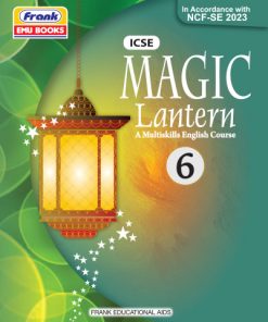 Frank Magic Lantern (Coursebook of English) for Class 6