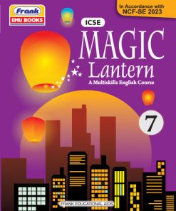 Frank Magic Lantern (Coursebook of English) for Class 7