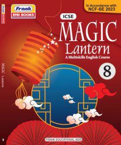 Frank Magic Lantern (Coursebook of English) for Class 8
