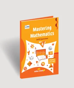 Sultan Chand Mastering Mathematics for Class 4