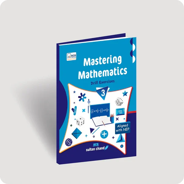 Sultan Chand Mastering Mathematics for Class 3
