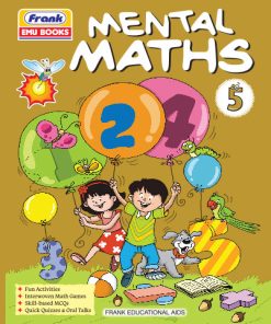 Frank Mental Maths Textbook for Class 5