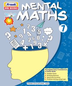 Frank Mental Maths Textbook for Class 7