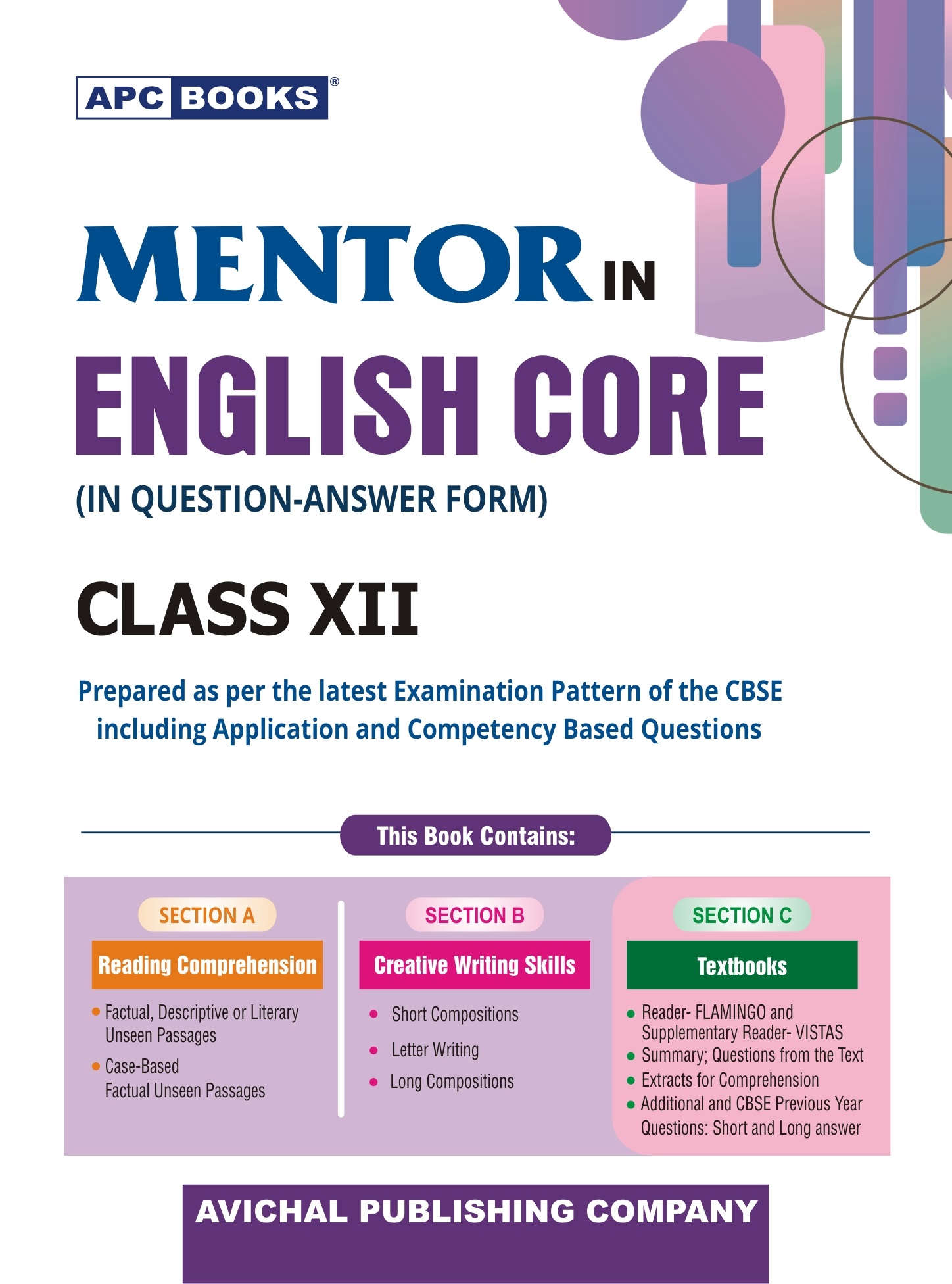 APC Mentor in English Core (In Question-Answer Form) for Class 12