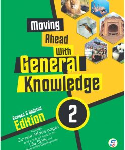 Sapphire Moving Ahead With General Knowledge Textbook for Class 2