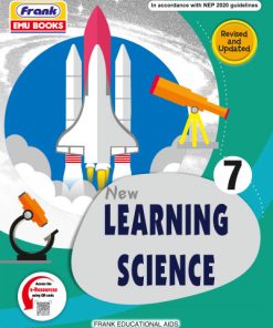 Frank New Learning Science Textbook for Class 7