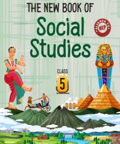 APC The New Book of Social Studies for Class 5