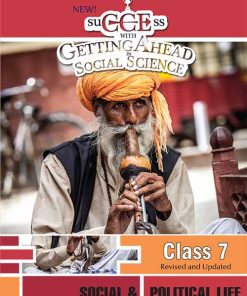 OBS New Success with GettingAhead in Social Science - Social & Political Life book Textbook for Class 7