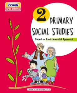 Frank Primary Social Studies Textbook for Class 2