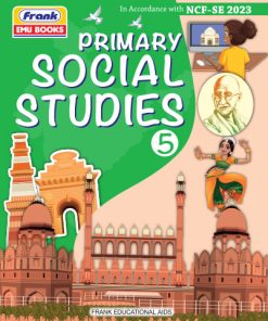 Frank Primary Social Studies Textbook for Class 5