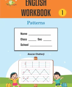 Rohan Jolly Kids English Workbook Pattern for Class 1