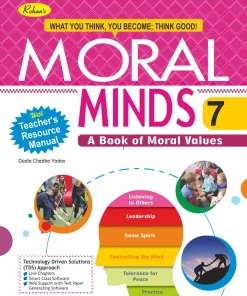 Rohan Moral Minds (A Book of Moral Values) for Class 7