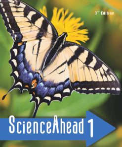OBS Science Ahead Textbook for Class 1