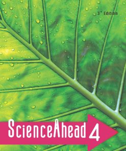 OBS Science Ahead Textbook for Class 4