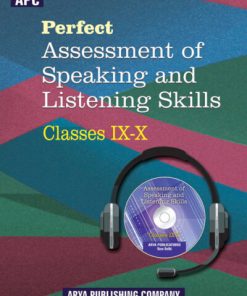 APC Perfect Assessment of Speaking and Listening Skills Textbook for Class- IX-X