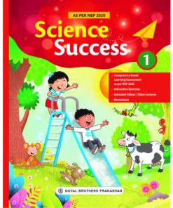 Goyal Brothers Science Success for Class 1