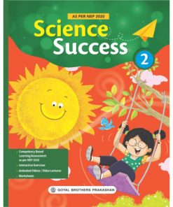 Goyal Brothers Science Success for Class 2