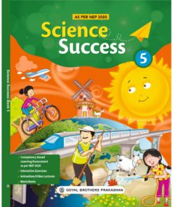Goyal Brothers Science Success for Class 5