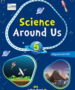 Sultan Chand Science Around Us for Class 5