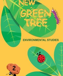 OBS New Green Tree Textbook for Class 2