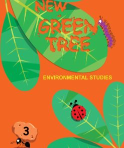 OBS New Green Tree Textbook for Class 3