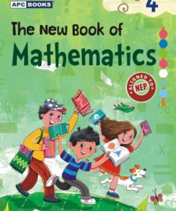 APC The New Book of Mathematics for Class 4