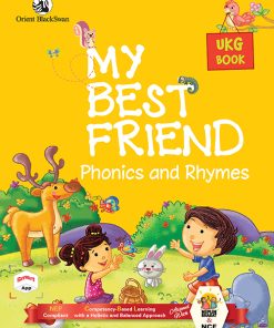 OBS My Best Friend UKG – Phonics and Rhymes