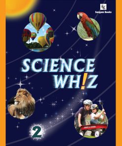OBS Science Whiz Textbook for Class 2