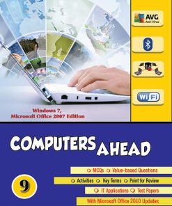 OBS Computer Ahead Textbook  for Class 9