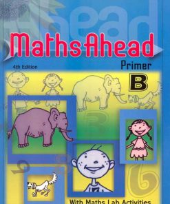 OBS  Maths Ahead Primer With Maths Lab Activities Workbook for Part B
