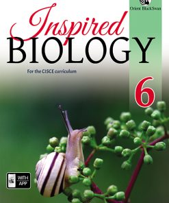 OBS Inspired Biology Textbook for Class 6