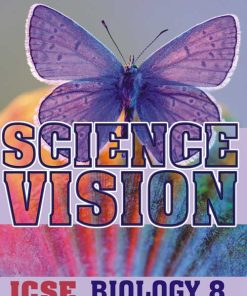 OBS Science Vision ICSE Textbook Biology for Class 8