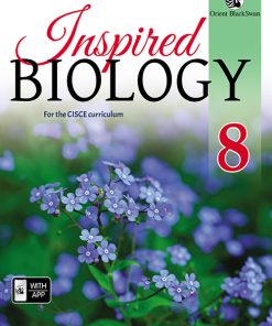OBS Inspired Biology Textbook for Class 8