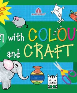 Madhubun Fun With Colours And Craft for Class 1