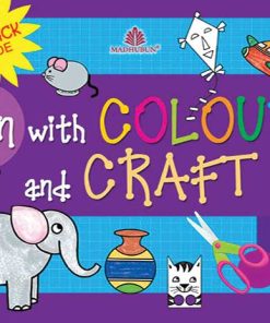 Madhubun Fun With Colours And Craft for Class 2