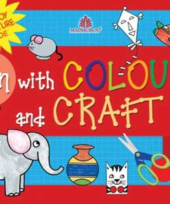 Madhubun Fun With Colours And Craft for Class 3