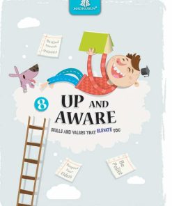 Madhubun Up and Aware Value Education for Class 8