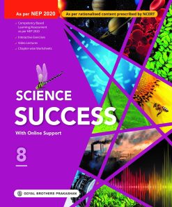Goyal Brothers Science Success for Class 8