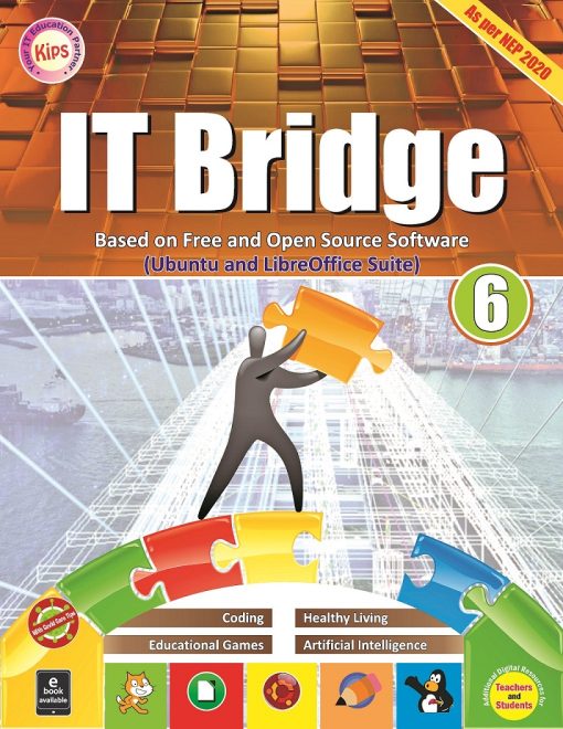 Kips Learning IT Bridge Based On Free And Open Source Software Textbook ...