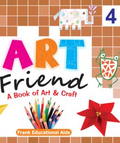 Frank Art Friend for Class 4