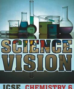 OBS Science Vision ICSE Textbook Chemistry for Class 6
