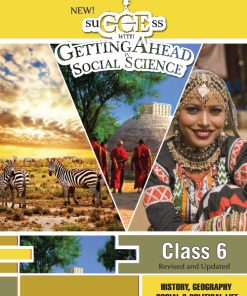 OBS New success with Getting Ahead in Social Science with CCE Textbook for Class 6 (Combined)