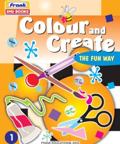 Frank Colour and Create for Class 1