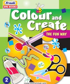 Frank Colour and Create for Class 2