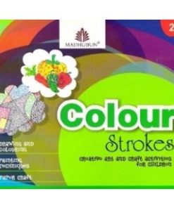 Madhuban Colour Strokes for Class 2
