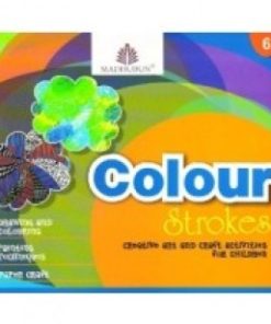 Madhuban Colour Strokes for Class 6