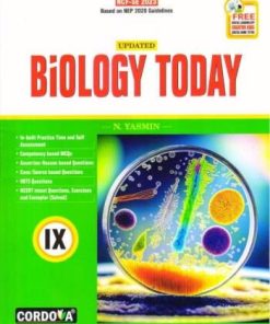 Cordova Biology Today for Class 9