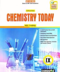 Cordova Chemistry Today for Class 9