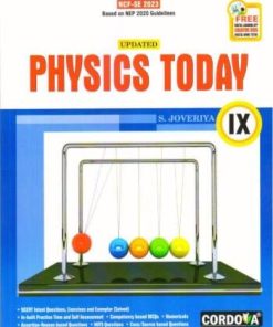 Cordova Physics Today for Class 9